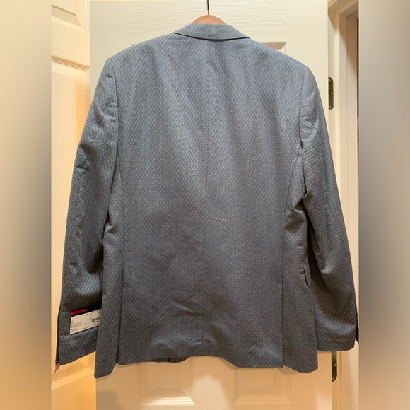 NEW WITH TAGS MENS SLIM FIT SPORT COAT - Picture 8 of 12